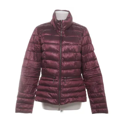 Dunjacka (Lila) från Beaumont Dun, Fjädrar, Polyamid, Polyester
