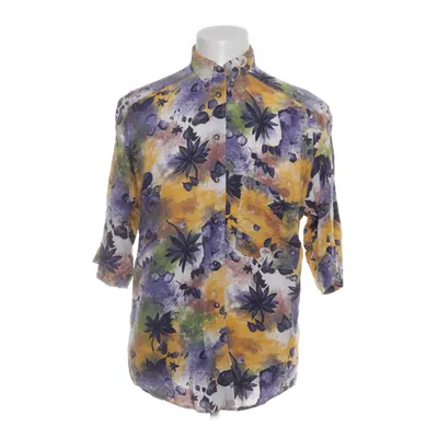 Skjorta (Gul, Blå, Flerfärgad) från Otto Kern