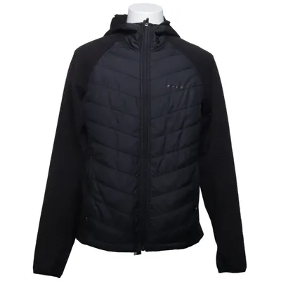 Lightweight jacket (Black) from Oxide Elastane, Polyester