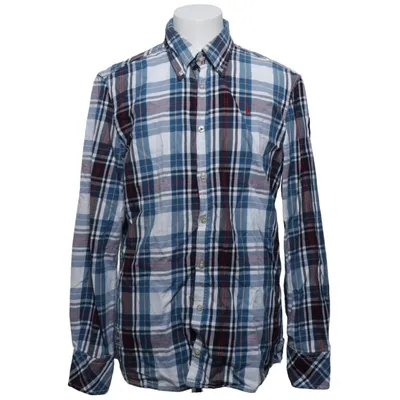 Chemise (Bleu, Blanc, Multicolore) de Gaastra Coton