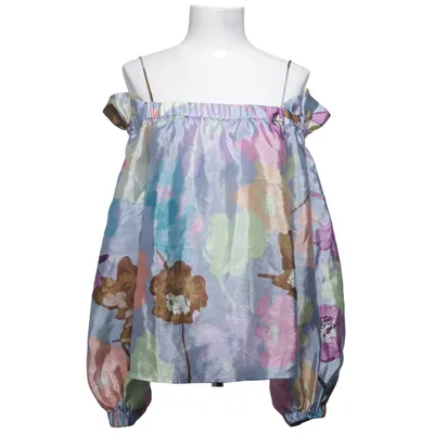 Bluse (STEFANIE) fra Stine Goya Genanvendt polyester