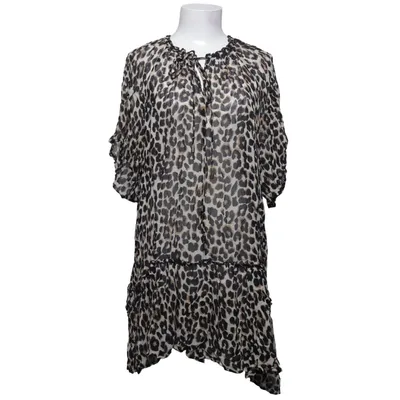Dress (Black, Brown, White) from Pernilla Wahlgren Design Viscose