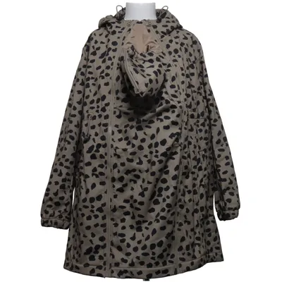 Mammajacka (Beige, Svart, Flerfärgad) från Mamalicious Återvunnen polyester