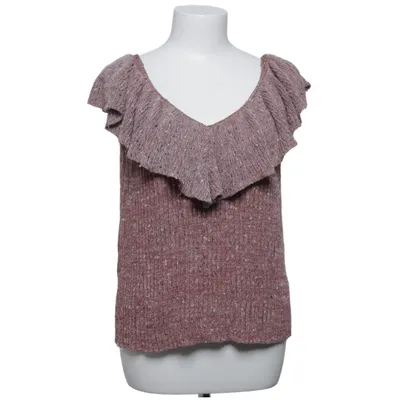 Spencer (Roze) van Meisïe Polyamide, Polyester, Viscose