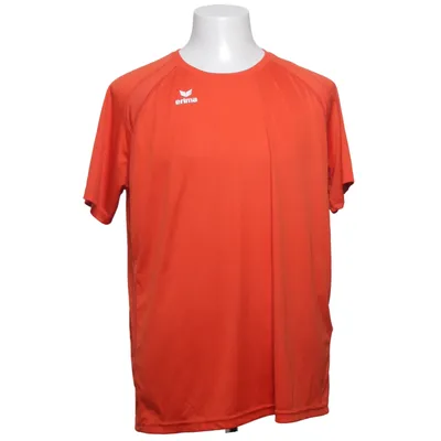Trainingstop (Rood) van Erima Polyester