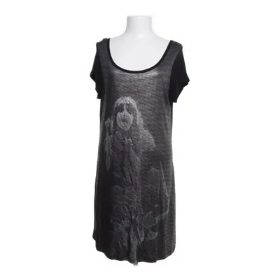 Klänning (Svart, Flerfärgad) från Womens Collection by KappAhl Viskos
