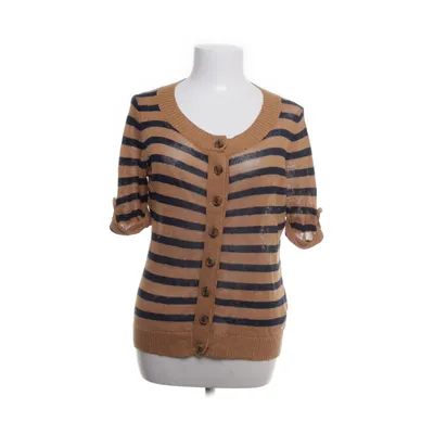 Cardigan (Geel, Blauw) van Tommy Hilfiger Linnen, Viscose
