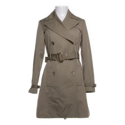 Trenchcoat (Groen) van Michael Kors Katoen, Polyester