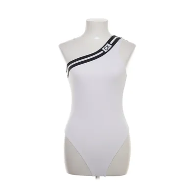 Baddräkt (Vit) från Calvin Klein Swimwear Elastan, Polyamid