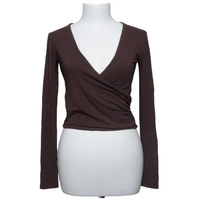 Haut portefeuille (Marron) de Stradivarius