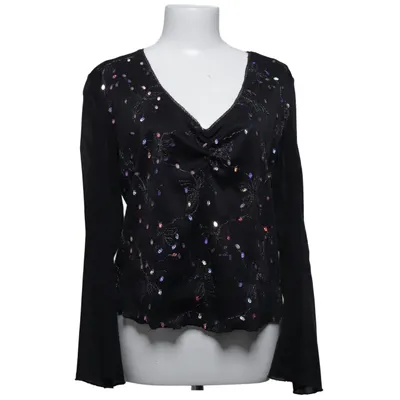 Haut (Noir, Multicolore) de Z.Biz Polyester