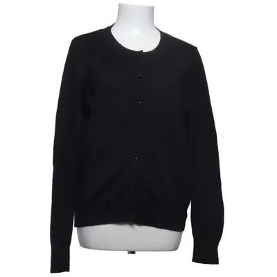 Cardigan (Zwart) van Part Two Kasjmier, Wol