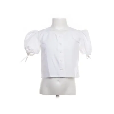 Dirndl (Vit, Grön, Rosa) från Bärwolf Bomull, Polyester