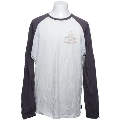 Baseballtröja (Vit, Grå) från Billabong