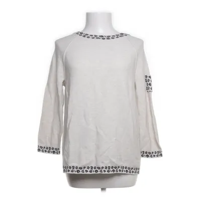 Kofta (Beige, Svart) från Oui Bomull