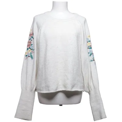 Sweater (ONLSVALA L/S O-NECK PULLOVER KNT) fra ONLY Akryl, Polyester