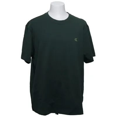 T-shirt (Green) from Calvin Klein Jeans Cotton