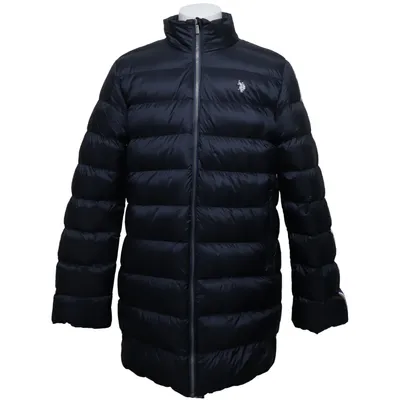 Veste d'hiver (Bleu) de U.S. Polo Assn. Polyamide