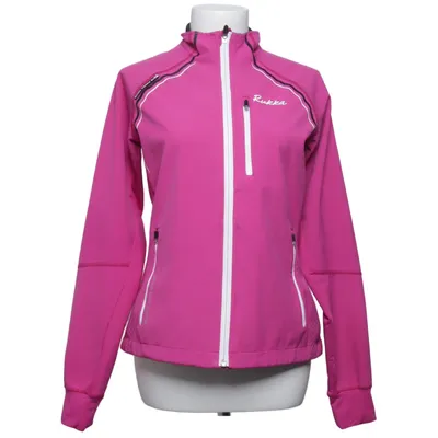 Trainingsjack (Roze, Wit, Zwart) van Rukka Elastaan, Polyester