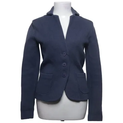 Blazer (Blå) fra Boomerang Bomuld