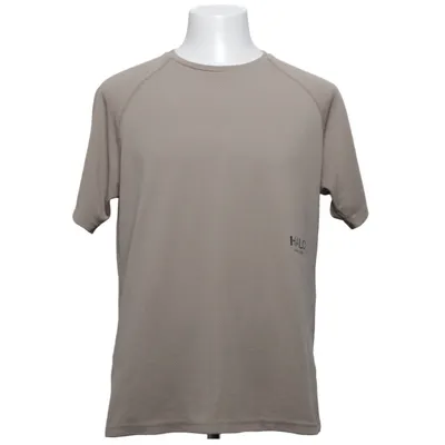 T-shirt (Beige) von Halo Polyester