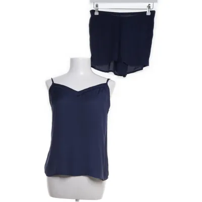 Pyjama (Blauw) van Intimate by Change Lingerie Polyester