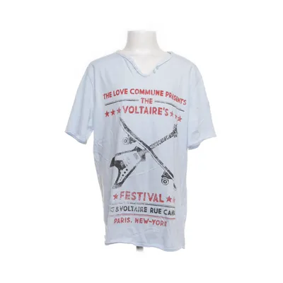 Top (Blauw, Meerkleurig) van Zadig & Voltaire Katoen