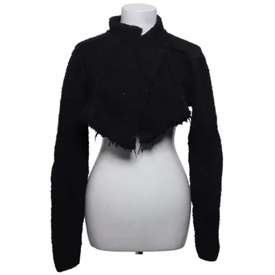 Bolero (Black) from Maje