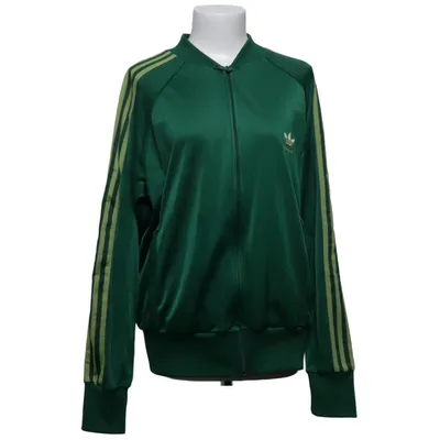 Sports jacket (Green) from Adidas Originals Polyamide, Polyester