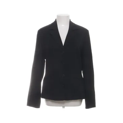Blazer (Black) from InWear Acetate, Wool