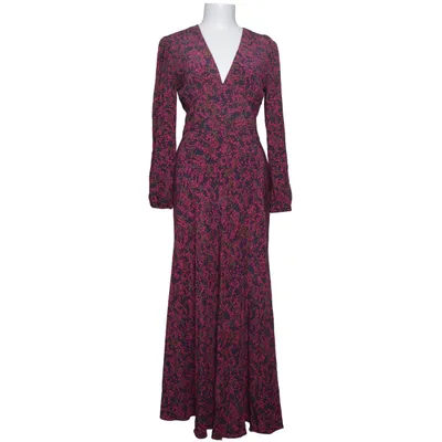 Maxikjole (Cindy Dress) fra Samsøe & Samsøe Polyester, Viscose