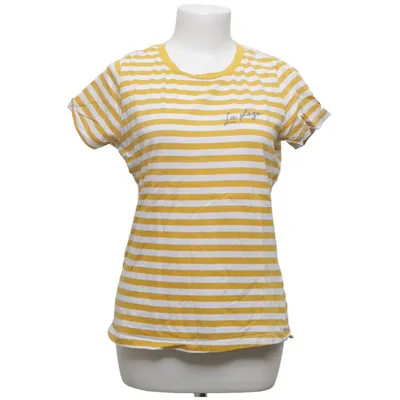 T-shirt (Bien/4 Stripe Tee) från Bien Bleu Bomull