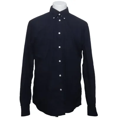 Chemise (Bleu) de These Glory Days Coton