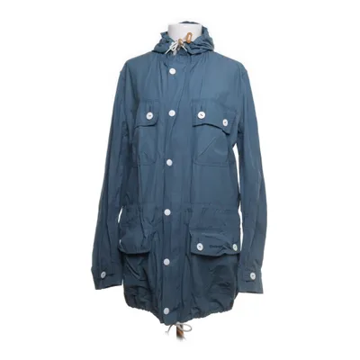 Parka (Blue) from Barbour Cotton, Polyamide
