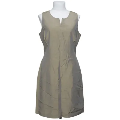 Dress (Green) from InWear Acetate, Linen, Viscose