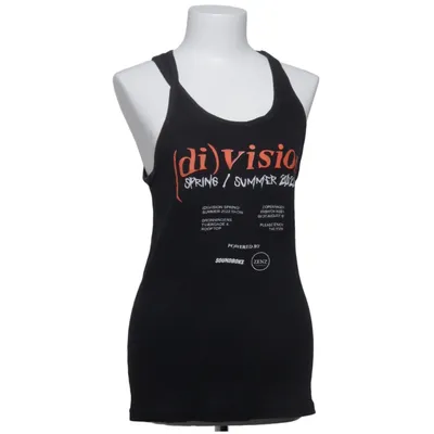 Tank Top (Black) from Division