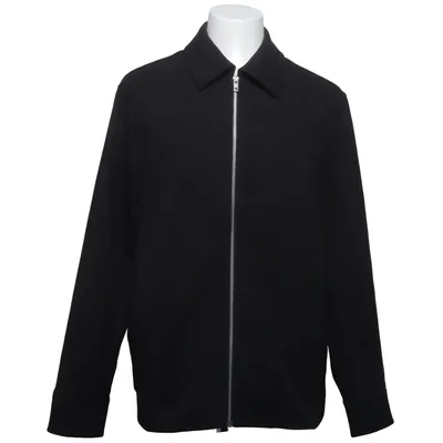 Jacket (Curtis Relaxed Overshirt) from Weekday Polyester, Elastane, Viscose