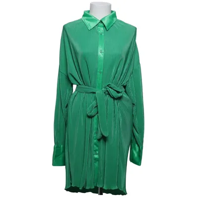 Skjortklänning (Grön) från VICI Polyester