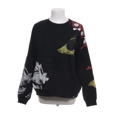 Sweatshirt (Zwart, Meerkleurig) van Desigual Disney Katoen