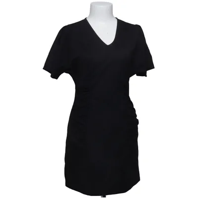 Robe (Noir) de Edited Acrylique, Coton