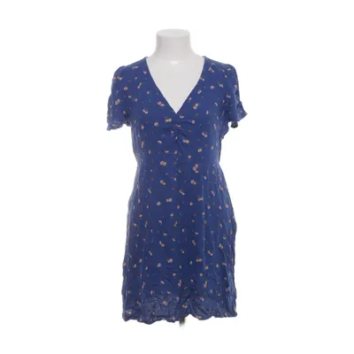 Klänning (Blå, Flerfärgad) från American Eagle Viskos