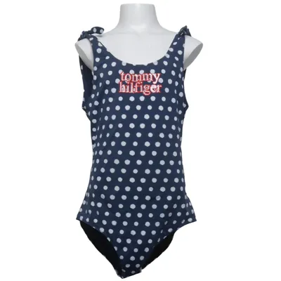 Swimsuit (Blue, White) from Tommy Hilfiger Elastane, Polyester