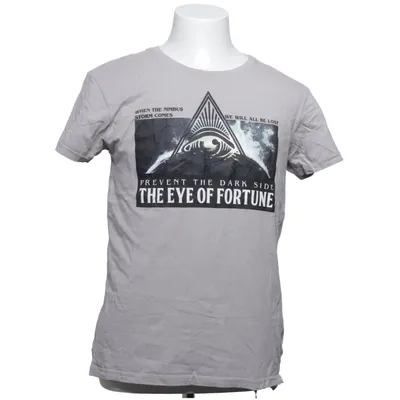 T-shirt (Nathan) de The Black Label Collection Lager 157 Coton