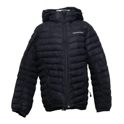 Down jacket (Black) from Peak Performance Down, Feather, Polyamide
