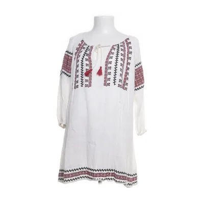 Kjole (Hvid, Flerfarvet) fra Denim & Supply Ralph Lauren Polyester
