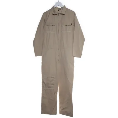 Overalls (Beige) from L.O.G.G. Sport Cotton