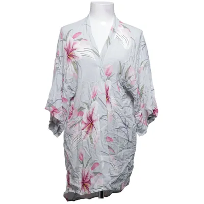 Kimono (Grijs, Roze, Meerkleurig) van Ale-Hop Viscose