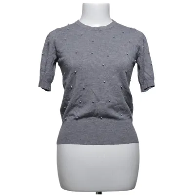 Sweater (Gray) from Evis Polyamide, Viscose