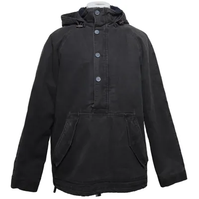 Anorak (Gray) from Mousqueton Cotton, Polyester