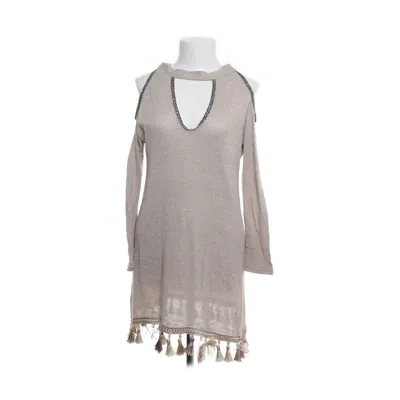 Dress (Beige, Black) from Laurie & Joe Viscose